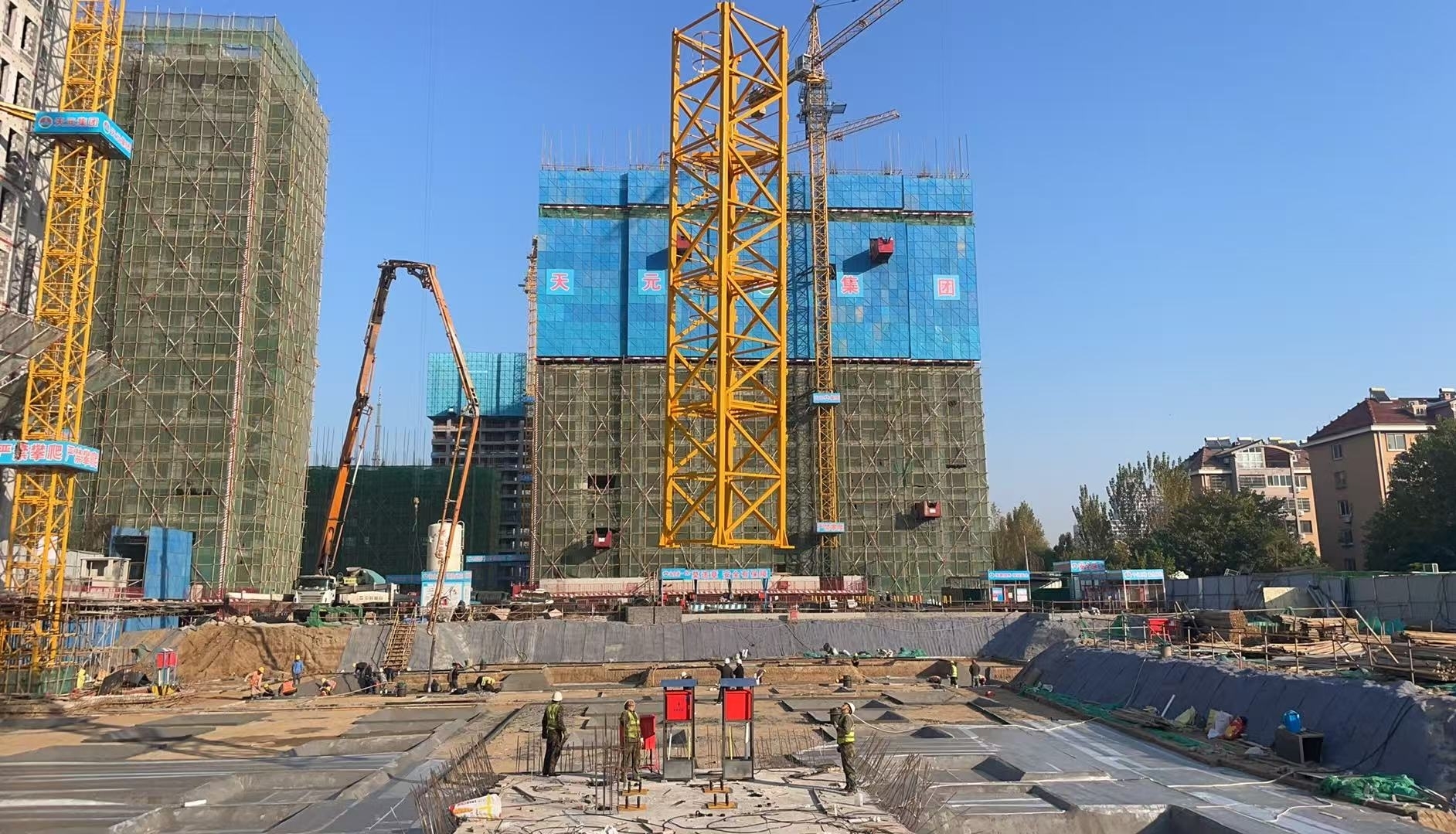 钢臂擎安全 匠心筑平安 银升公司文化践行之路