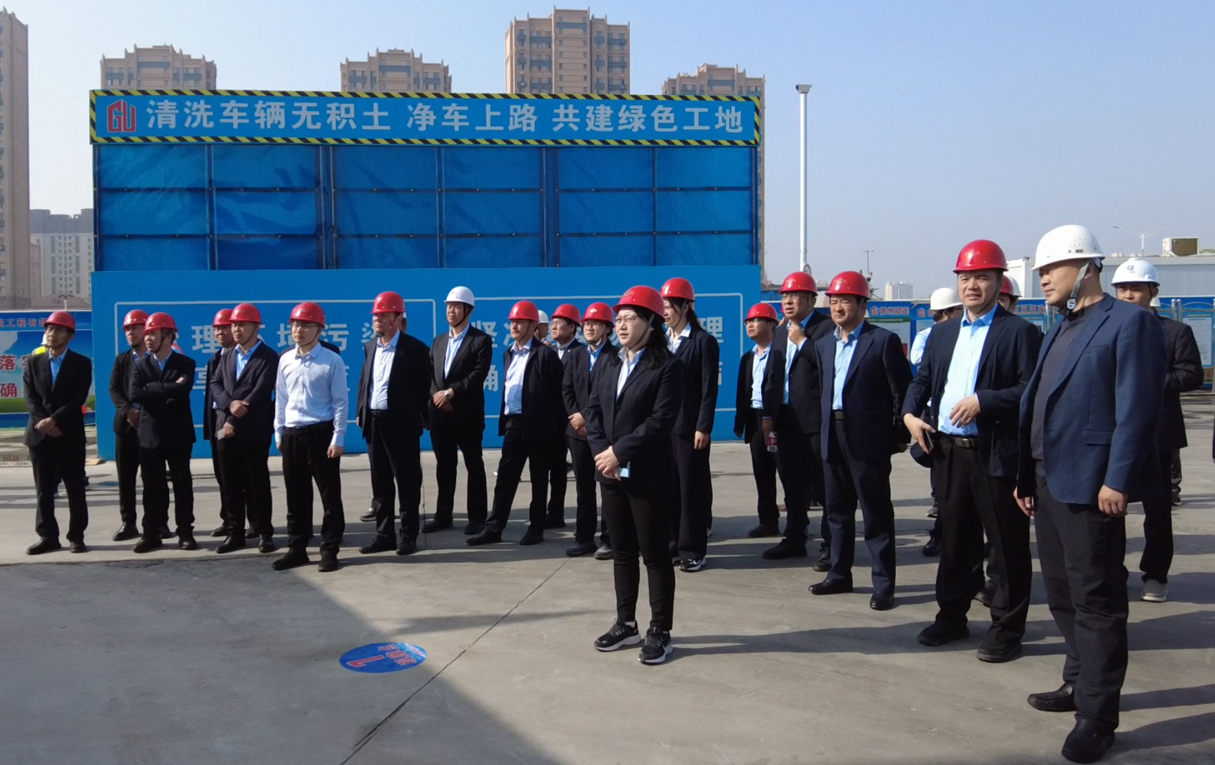 集团公司运管落地观摩活动暨经验交流会顺利举办