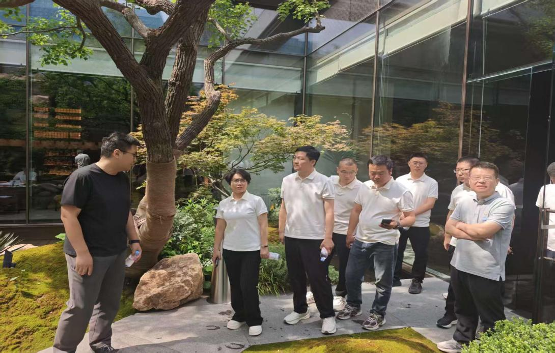昱嘉置业：对标高端标杆 淬炼品质匠心